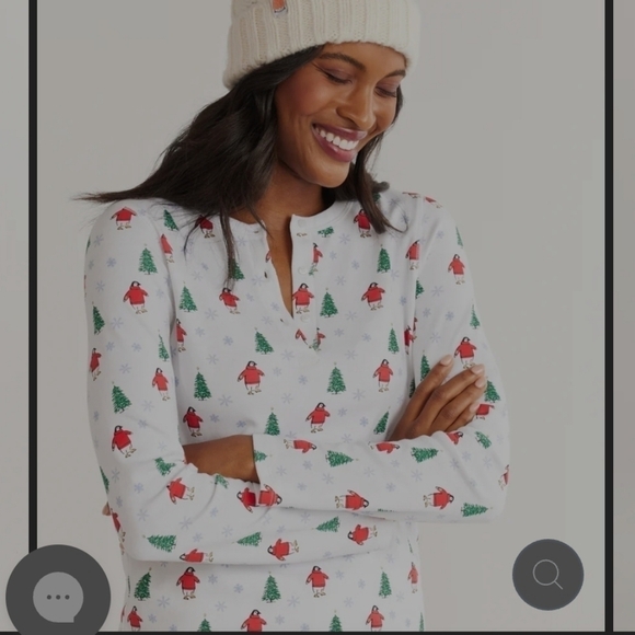 Dudley Stephens DS X 1212 Organic Pima Cotton Holiday Pajamas. Christmas… - Picture 2 of 12